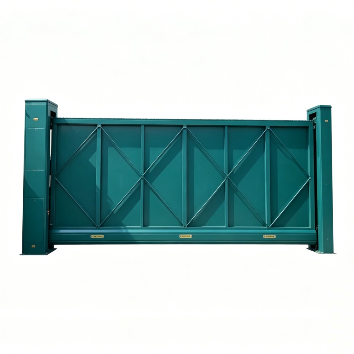 郴州临武同益乡电动悬空门